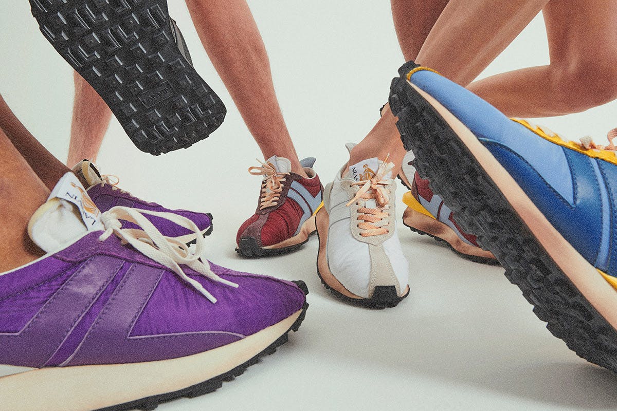 Popular tennis shoes in the 70s clearance